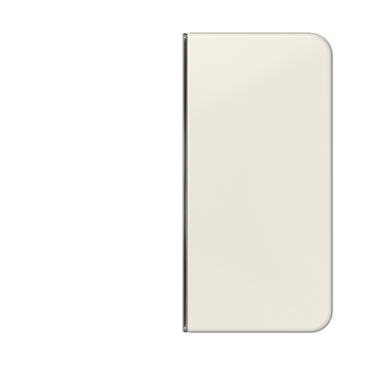 JUNG CD402TSAN, cover 2-gang, 4011377086012