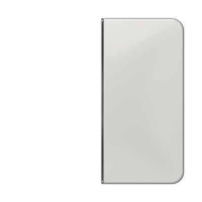 JUNG CD402TSANLG, cover 2-gang, 4011377086043