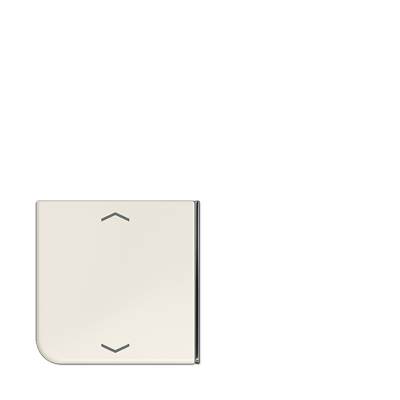 JUNG CD404TSAP23, Cover 4-gang with sym. for button 2+3, 4011377037595