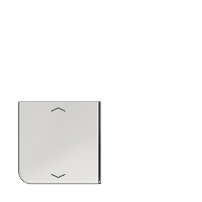 JUNG CD404TSAPLG23, Cover 4-gang with sym. for button 2+3, 4011377037632