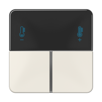 JUNG CD4093TSA, Cover kit, complete, 4011377049444