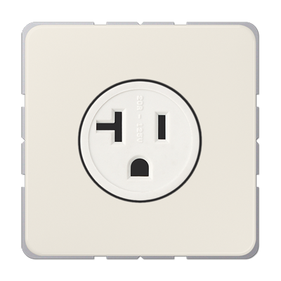 JUNG CD521-20, Us-Nema Socket 20A, 4011377126749