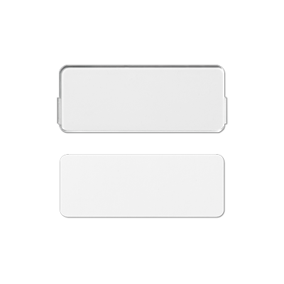 JUNG CD54NA, perspex centre plate, 4011377043176