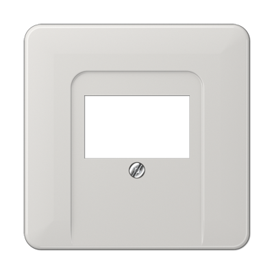 JUNG CD569TLG, Cover For Tae-Socket, 4011377580206