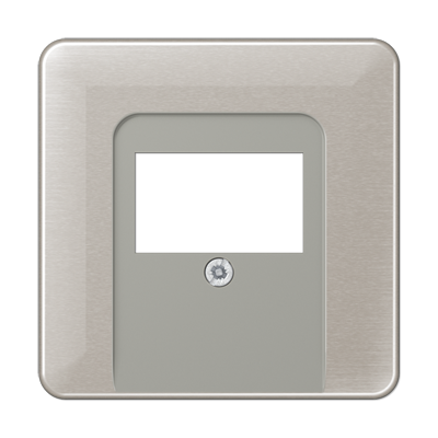 JUNG CD569TPT, Cover For Tae-Socket, 4011377050600