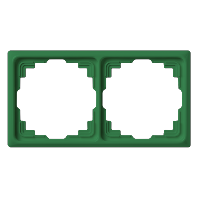 JUNG CD582KGN, 2G Frame, 4011377571303