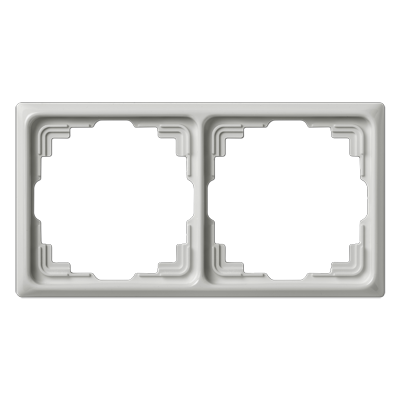 JUNG CD582KLG, 2G Frame, 4011377571907