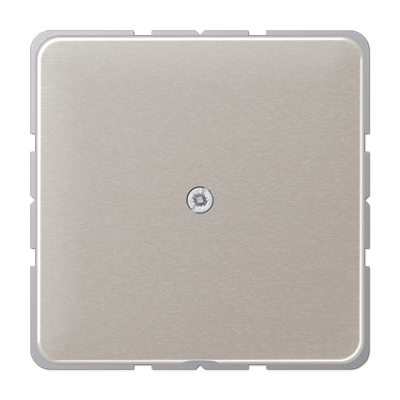 JUNG CD590APT, Cable outlet w.center plate and insert, 4011377089556
