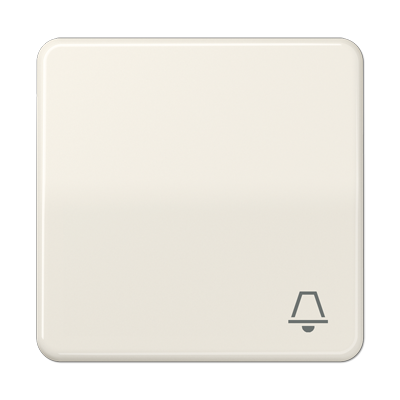 JUNG CD590BFK, 1-gang rocker,breakpr.with symbol "bell", 4011377552609