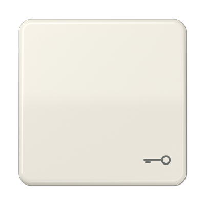 JUNG CD590BFT, 1-gang rocker,breakpr. with symbol "door, 4011377554900