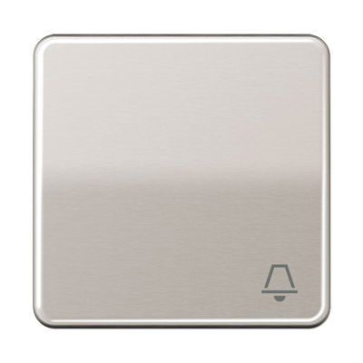 JUNG CD590KPT, 1-gang rocker,breakpr. with symbol "bell, 4011377065703