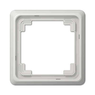 JUNG CDP581LG, Frames f. horizontal & vertical install., 4011377876200