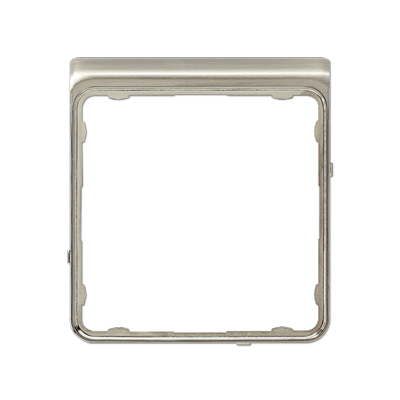 JUNG CDP82ES, External Colour Frame, 4011377877603