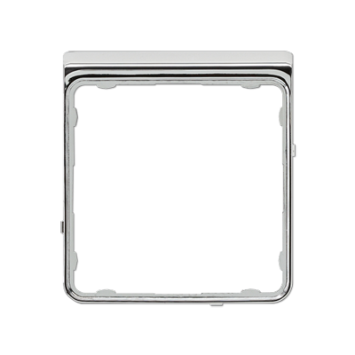 JUNG CDP82GCR, External Colour Frame, 4011377880702