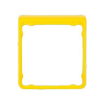 JUNG CDP82GE, External Colour Frame, 4011377918306