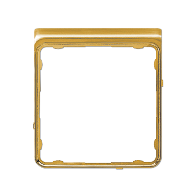 JUNG CDP82GGO, External Colour Frame, 4011377880603