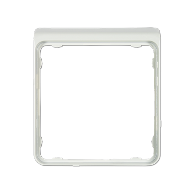 JUNG CDP82LG, External Colour Frame, 4011377877108