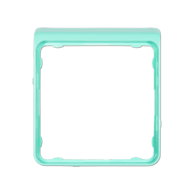 JUNG CDP82LGN, External Colour Frame, 4011377876903