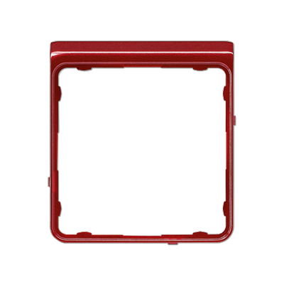 JUNG CDP82RTM, External Colour Frame, 4011377877504