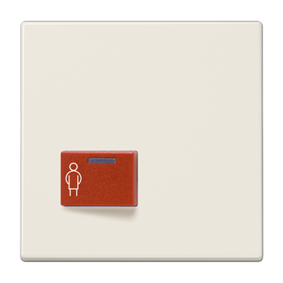 JUNG LS022A-1, Cover plate for Ackermann, 4011377085756