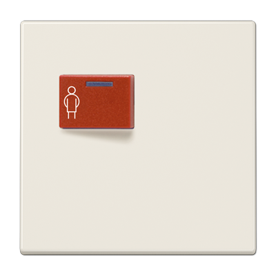 JUNG LS071C, Cover plate for Ackermann, 4011377086852