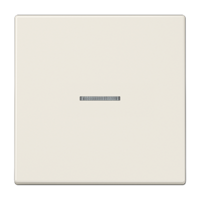 JUNG LS10911STRF, KNX RF centre plate 1-gang, 4011377194618