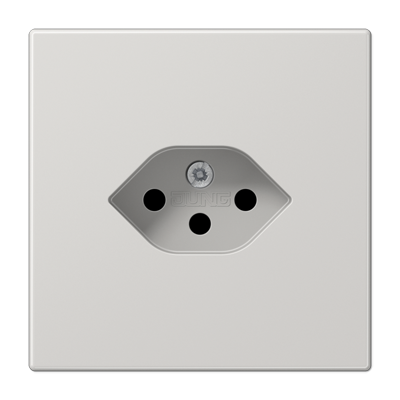 JUNG LS1520-13SEVLG, SEV socket, 4011377084902