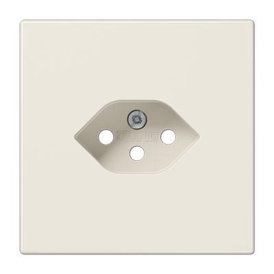 JUNG LS1520-13SEVPL, centre plate, 4011377116818