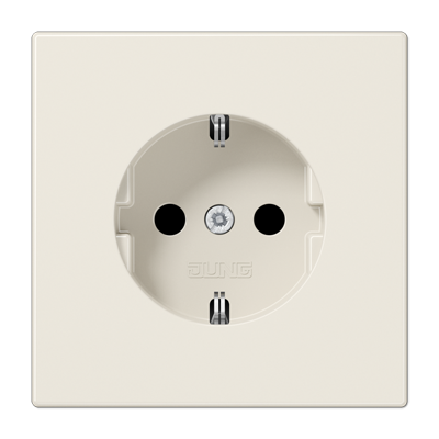 JUNG LS1520BFKI, centre plate, 4011377131293