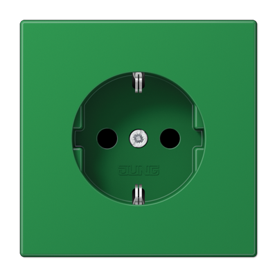 JUNG LS1520BFKIGN, SCHUKO socket, 4011377063037
