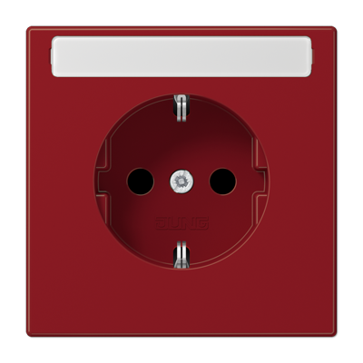 JUNG LS1520BFKINART, SCHUKO?socket 16?A?/?250?V, 4011377158597