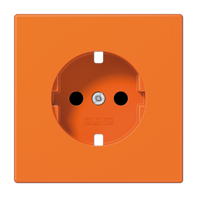 JUNG LS1520BFKIPLO, centre plate, 4011377141643