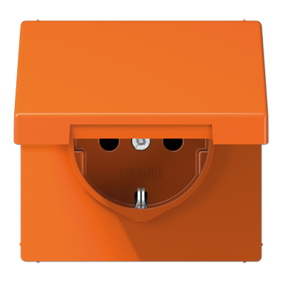 JUNG LS1520BFKLO, SCHUKO socket, 4011377064058