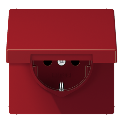 JUNG LS1520BFKLRT, SCHUKO socket, 4011377125599