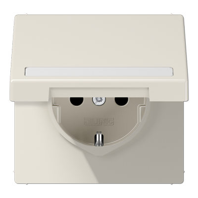 JUNG LS1520BFNAKL, Schuko socket, 4011377146143