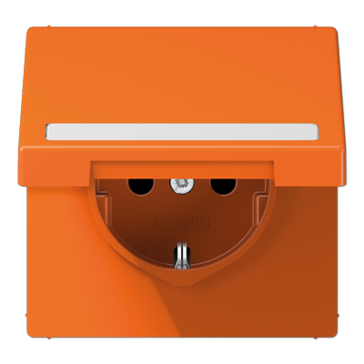 JUNG LS1520BFNAKLO, SCHUKO socket, 4011377147140