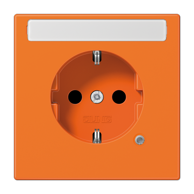 JUNG LS1520BFNAKOO, Schuko socket, 4011377158634