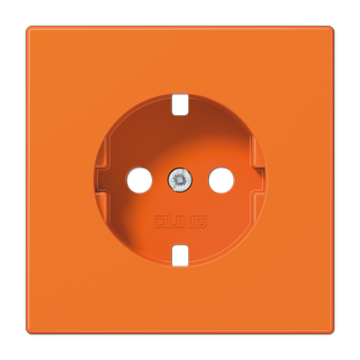 JUNG LS1520BFPLO, centre plate, 4011377063921