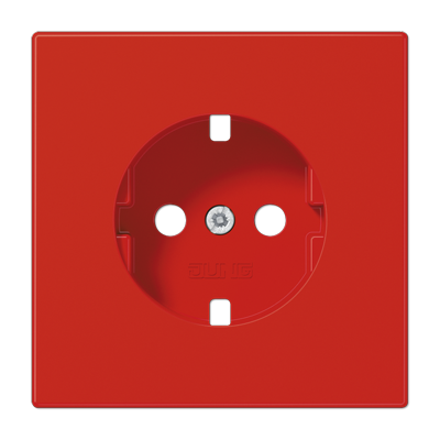 JUNG LS1520BFPLRT, centre plate, 4011377125520