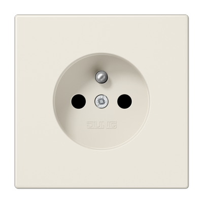 JUNG LS1520FKI, socket, 4011377081932