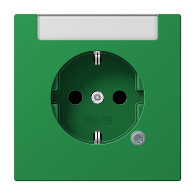 JUNG LS1520INAKOGN, SCHUKO socket, 4011377164994