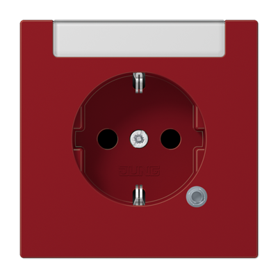 JUNG LS1520INAKORT, SCHUKO socket, 4011377165007