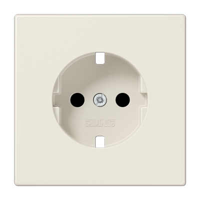 JUNG LS1520KIPL, centre plate, 4011377141681