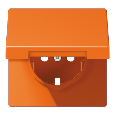 JUNG LS1520KLPLO, centre plate, 4011377146020