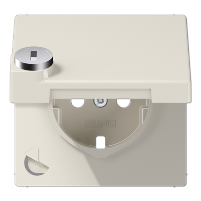 JUNG LS1520KLSLPL, centre plate, 4011377133013