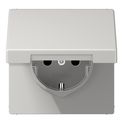 JUNG LS1520NKLLG, SCHUKO socket, 4011377064164