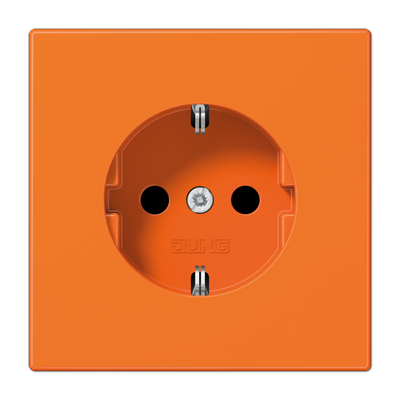 JUNG LS1521BFKIO, Schuko socket, 4011377141711