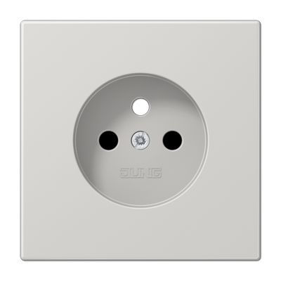 JUNG LS1521FKILGPL-1, centre plate, 4011377076822