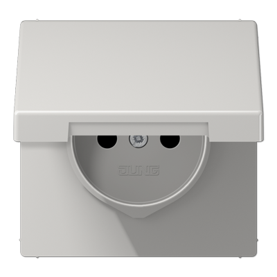 JUNG LS1521FKLLGPL1, centre plate, 4011377191624