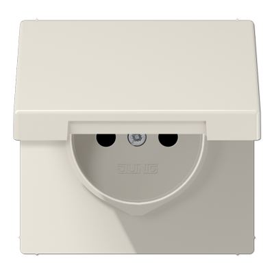 JUNG LS1521FKLPL1, centre plate, 4011377191594